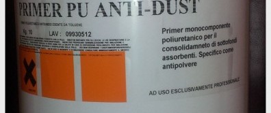 Grunt Primer PU Anti-Dust